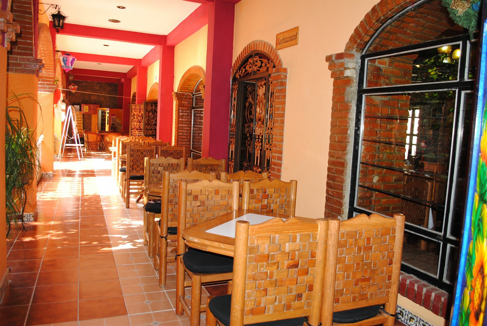 Hotel Boutique Posada la Casona de Cortés Tlaxcala de Xicohtencatl Exterior foto