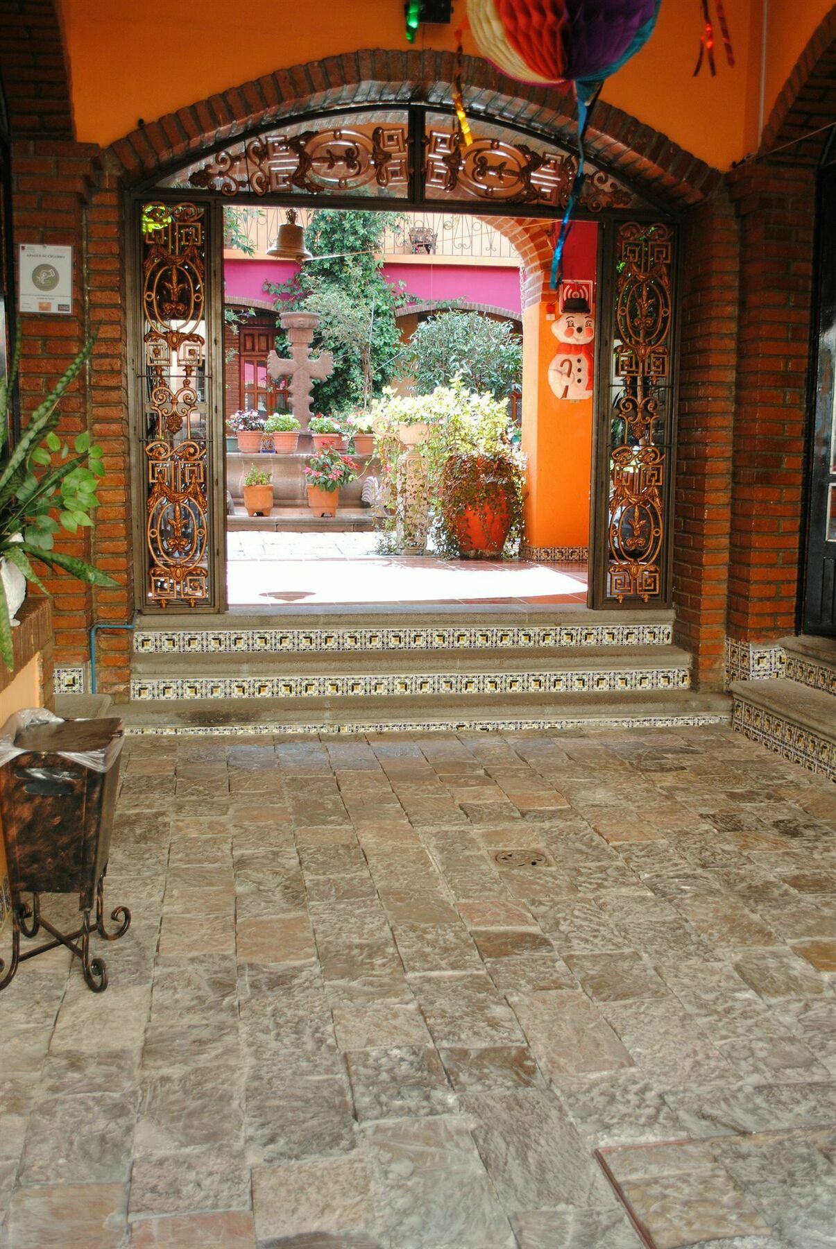 Hotel Boutique Posada la Casona de Cortés Tlaxcala de Xicohtencatl Exterior foto